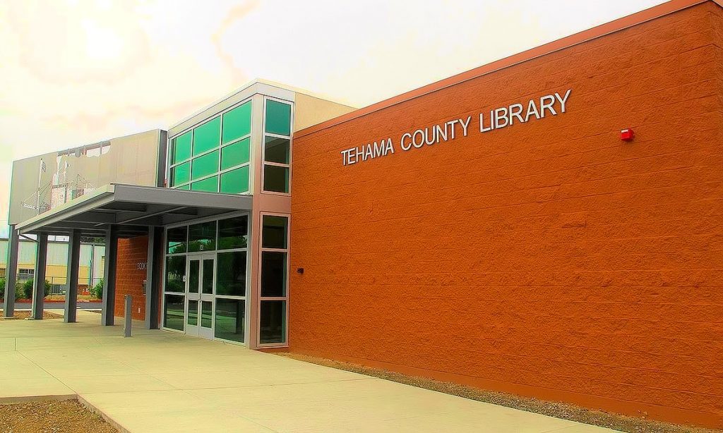 Tehama County Library