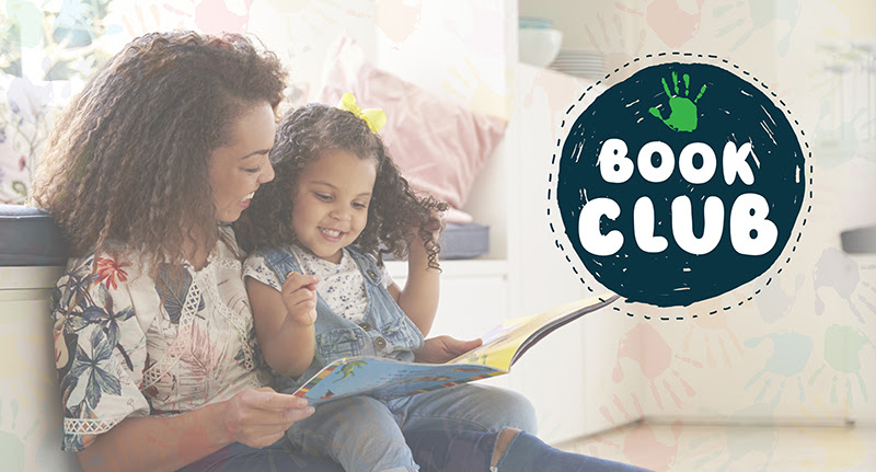 mother and daughter book club